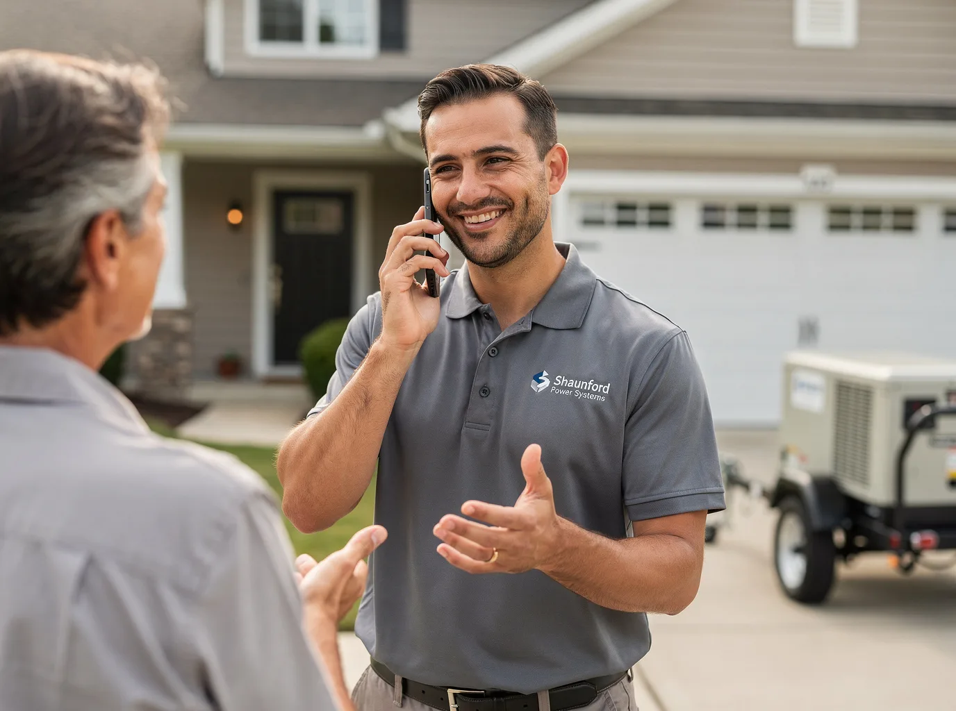 Generator Installation Bucoda, WA FAQs